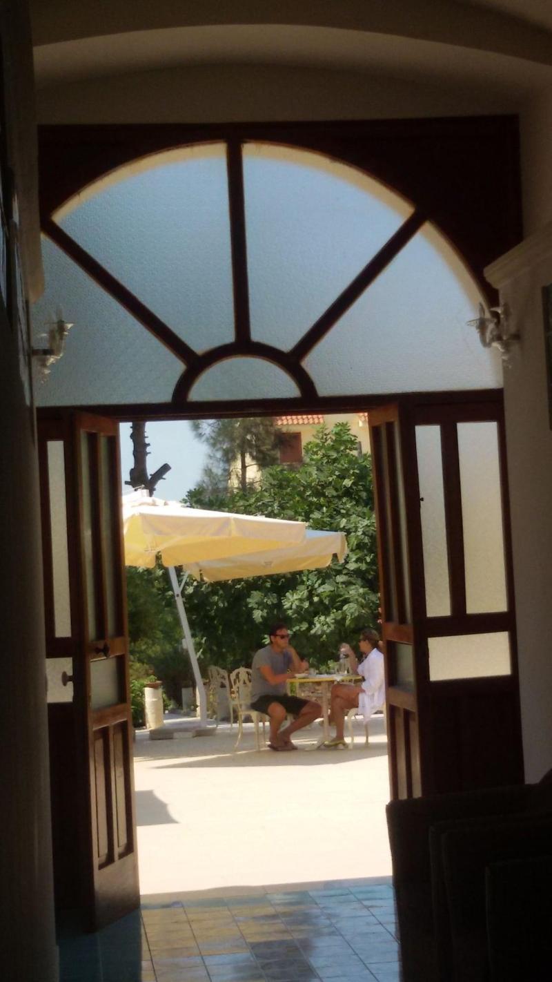 Le Scuderie Di Villa Ravenna Санникола Экстерьер фото