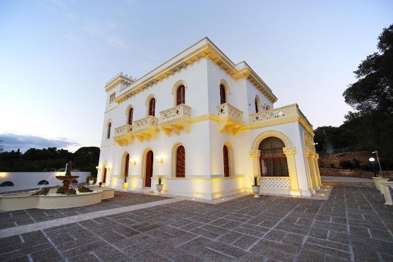 Le Scuderie Di Villa Ravenna Санникола Экстерьер фото