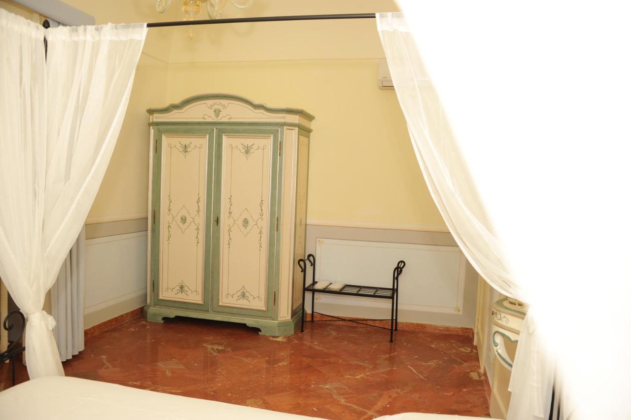 Le Scuderie Di Villa Ravenna Санникола Экстерьер фото