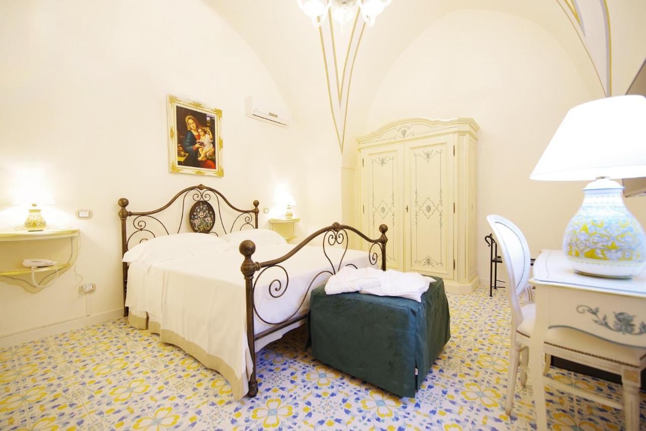 Le Scuderie Di Villa Ravenna Санникола Экстерьер фото